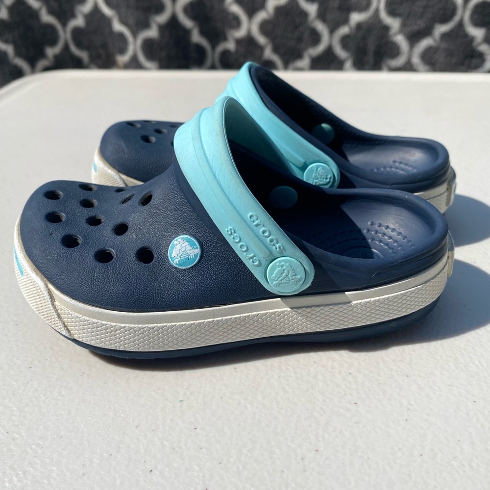Toddler 6 c 7 CROCS